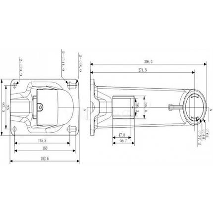 Hikvision DS-1602ZJ, фото 3