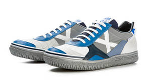 Футзалки Munich GRESCA 167, взуття для залу.