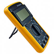 Мультиметр універсальний Digital DT-9205A цифровий N, фото 5
