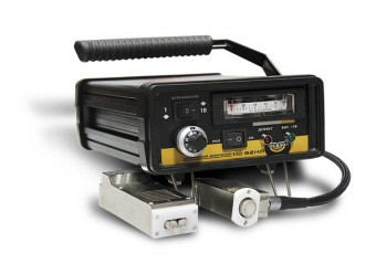 Акустичний імпедансний дефектоскоп ІД-92 Mon