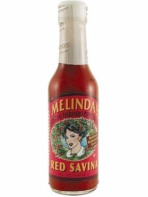 Гострий соус Melinda's Red Savina