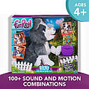 Інтерактивне щеня Ріккі від Hasbro FurReal. Навчіть його трюкам!, фото 8
