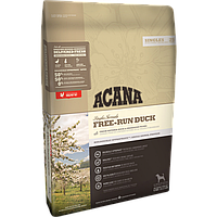 Acana Free-Run Duck Акана сухой корм для щенков и собак всех пород и стадий жизненного цикла