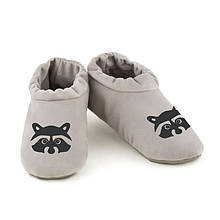 Хатні капці комфорти Єнот багіра