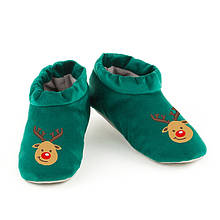 Хатні капці комфорти Олень багіра