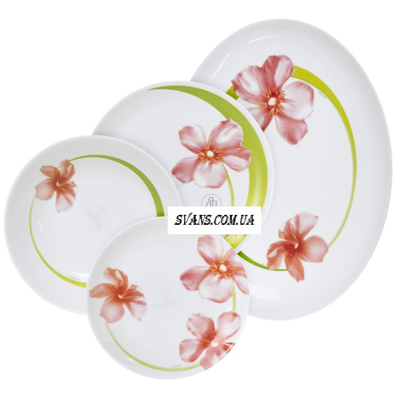 Sweet Impression Сервіз столовий 19 пр. Luminarc N8536