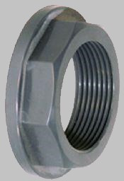 Кріпильна гайка Pimtas PVC-U з внутрішньою різзю