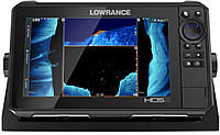 Эхолот-картплоттер Lowrance HDS LIVE 9 дюймов