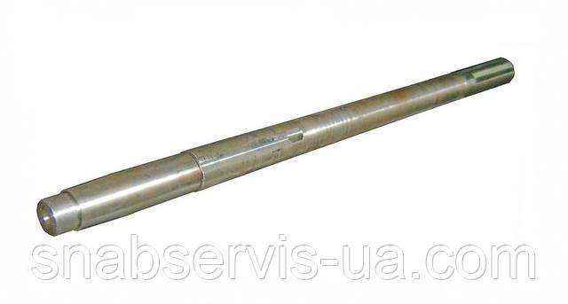Вал молотильного барабана КЗС-1218 з 2010 р.в., фото 1