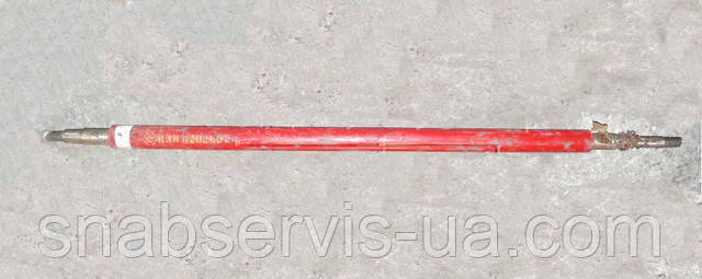 Вал приводу решетного стану КЗС-812, фото 1