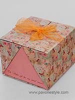 Порцелянова фігурка Сова (Pavone) JP-96/27, фото 5