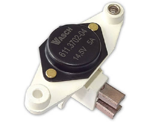 Регулятор напруги 611.3702-04 в зборі з ЩУ (Ø32мм - 14,5 V), фото 1