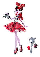 Лялька Оперета Monster High Стильна вечірка — Dot Dead Gorgeous Operetta