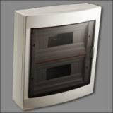 Бокс зовнішній на 24 автомати VIKO