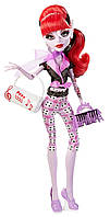 Лялька Monster High Оперета Я люблю аксесуари — Monster Scaritage Operetta