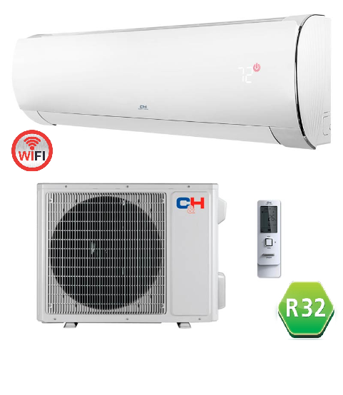 Кондиціонер Cooper&Hunter CH-S09FTXD серії Daytona (Inverter)