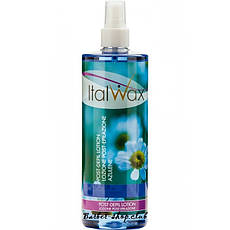 Лосьйон без масла після депіляції Italwax «Азулен»