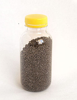 Металлический гранулят, 0.8 -1 мм. Упаковка 100 грамм.