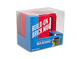 Креативний кухоль конструктор Lego Build-On Brick Mug, фото 5