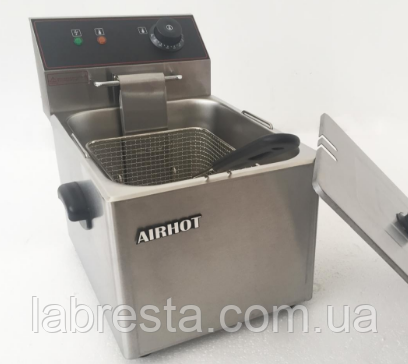 Фритюрниця 10 л AIRHOT EF10