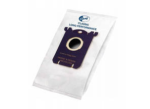Комплект мішків для пилососа Electrolux S-BAG Classic Long Performance, фото 3