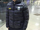Зимові куртки Bosco Sport Україна камуфляж limited edition (2022), фото 3