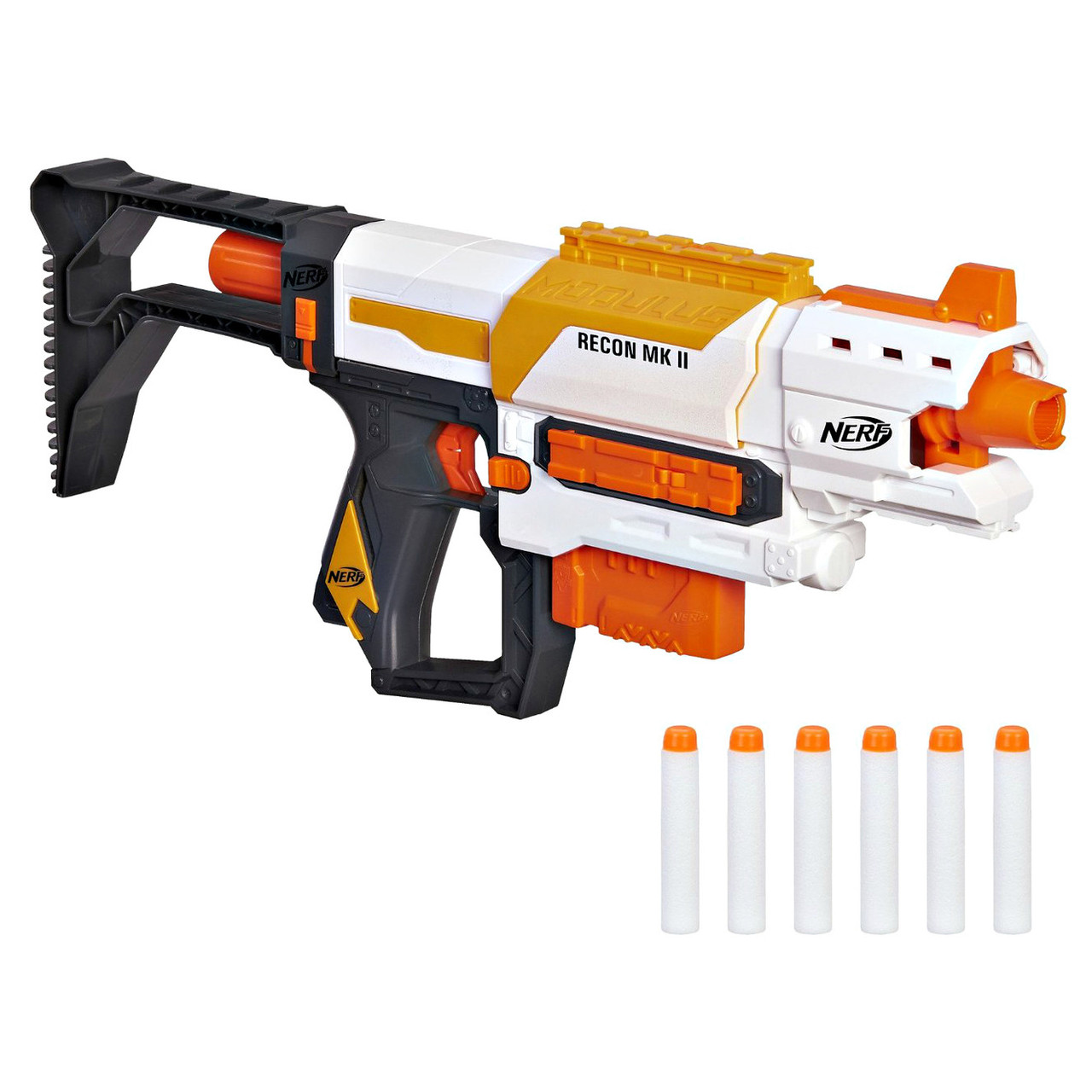 Бластер Modulus Recon, «Nerf» (B4616)