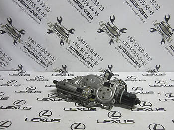 Механізм відкривання багажника lexus rx300