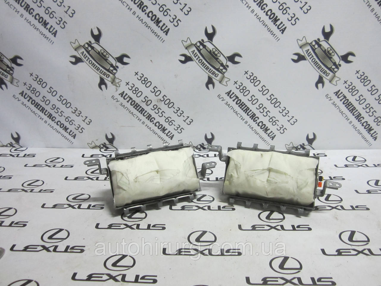 Подушка безпеки (AirBag у торпеду) Lexus RX300