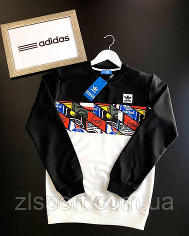 Чоловіча кофта Adidas, Туреччина, фото 2