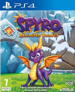 Гра для ігрової консолі PlayStation 4,Spyro: Reignited Trilogy, фото 2