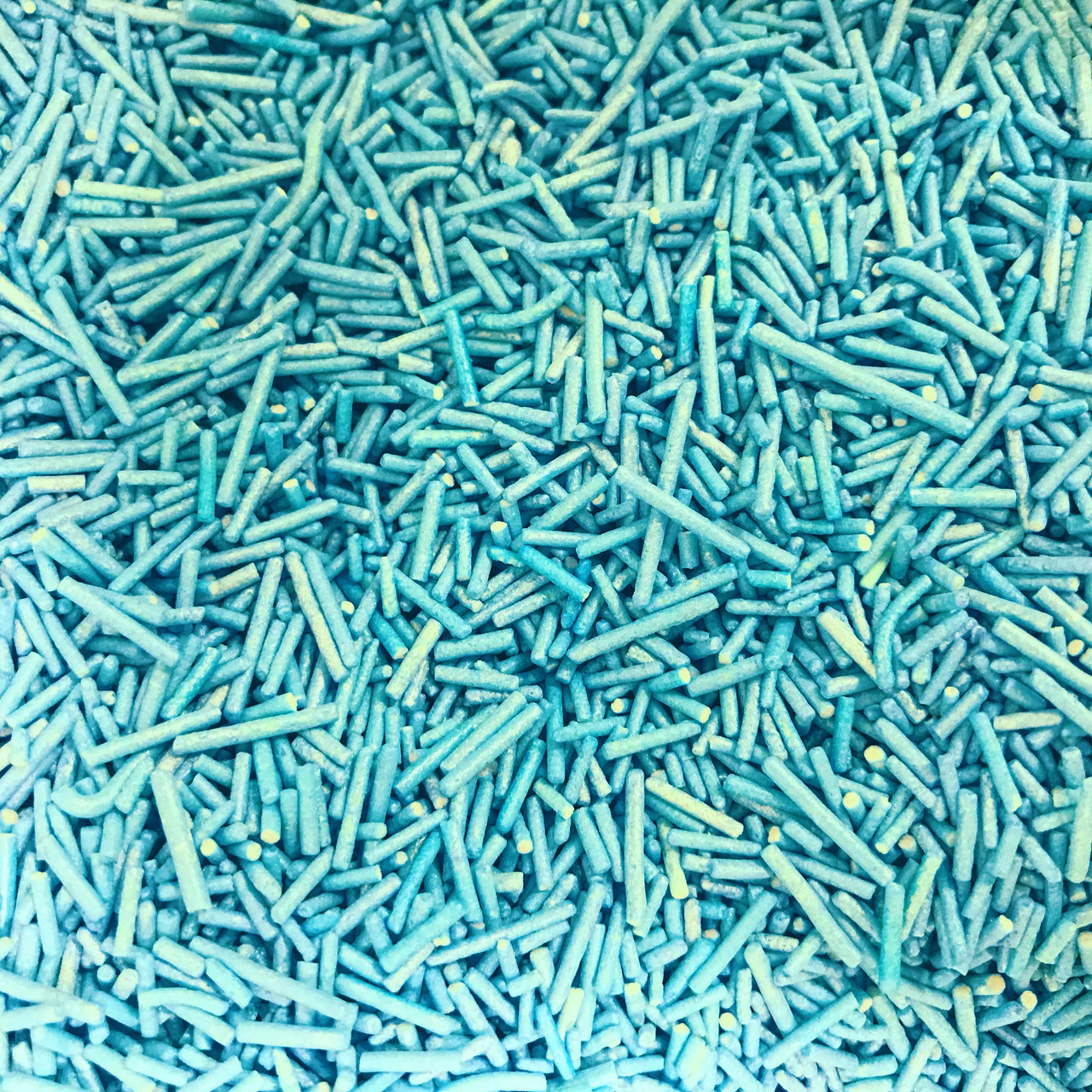 Посипка кондитерська Украса блакитні палички 40 г