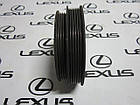 Шкив коленвала lexus rx300, фото 3