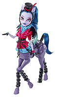 Лялька Monster High Авеа Троттер Чумове злиття — Freaky Fusion Avea Trotter