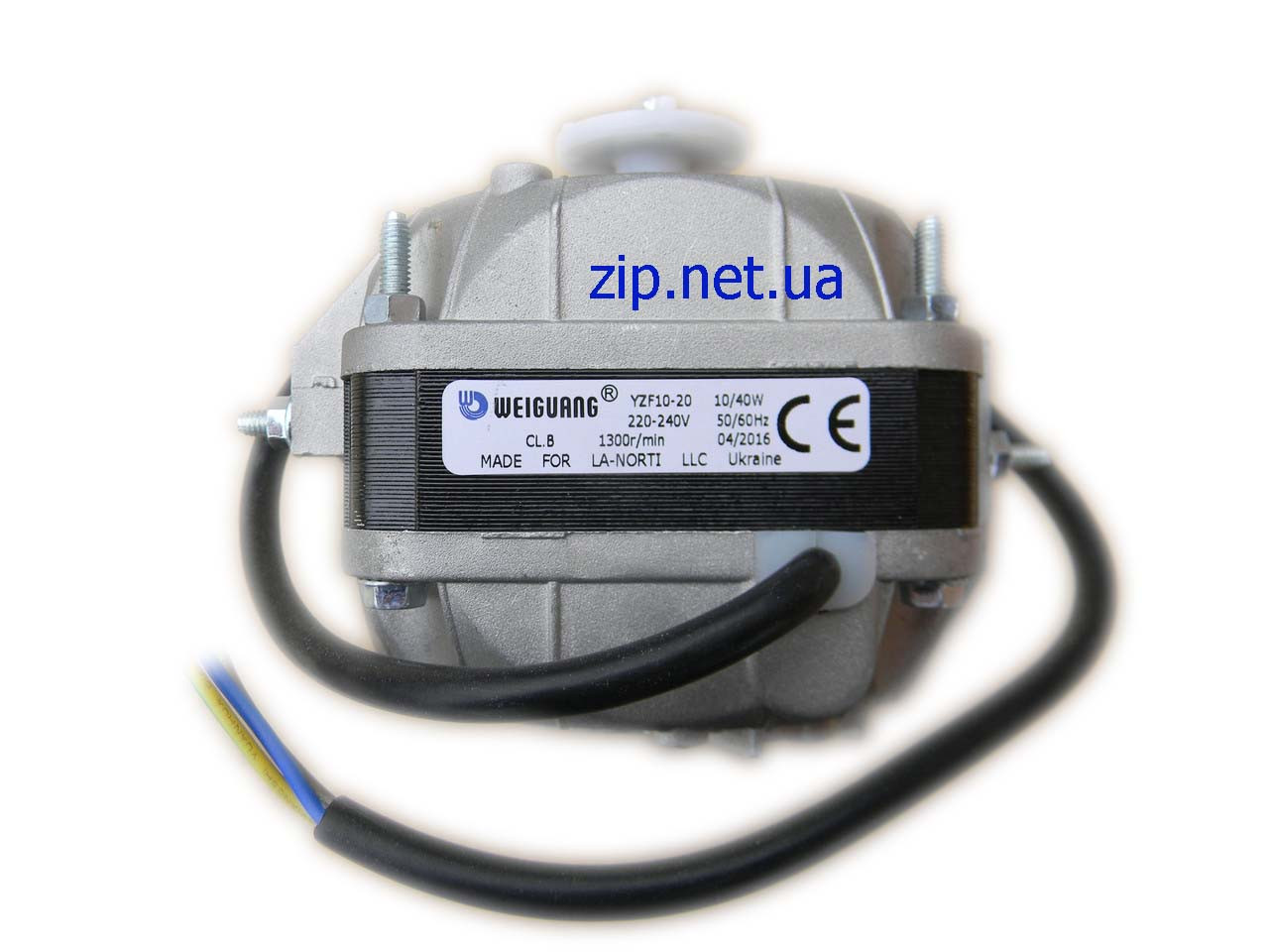 Двигатель обдува 10w 220 v Weiguang - фото 2 - id-p31309859