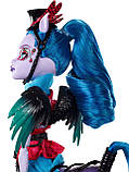 Лялька Monster High Авеа Троттер Чумове злиття — Freaky Fusion Avea Trotter, фото 4