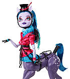 Лялька Monster High Авеа Троттер Чумове злиття — Freaky Fusion Avea Trotter, фото 5