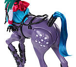 Лялька Monster High Авеа Троттер Чумове злиття — Freaky Fusion Avea Trotter, фото 6