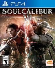 Гра для ігрової консолі PlayStation 4, Soul Calibur 6 (RUS)