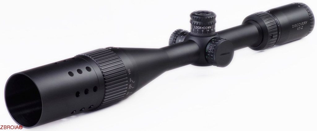 Приціл Discovery Optics VT-Z 3-12x44 AOE