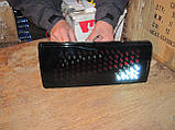 Тюнінг на ВАЗ 2107 - задні ліхтарі на «Razor 2» супер чорні., фото 4