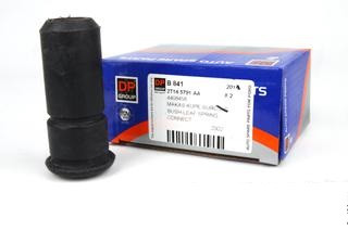 Сайлентблок ресори (у сережку) Ford Connect 02-, фото 1