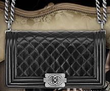 Сумочки Chanel Boy Bag , шкіра , magperspective.prom.ua .