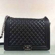 Сумочки Chanel Boy Bag , кожа , magperspective.prom.ua .