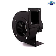 Радіальні (відцентрові) вентилятори Turbo DE 125 1F