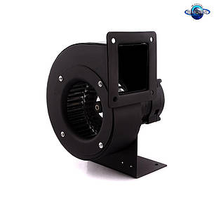 Радіальні (відцентрові) вентилятори Turbo DE 125 1F, фото 1