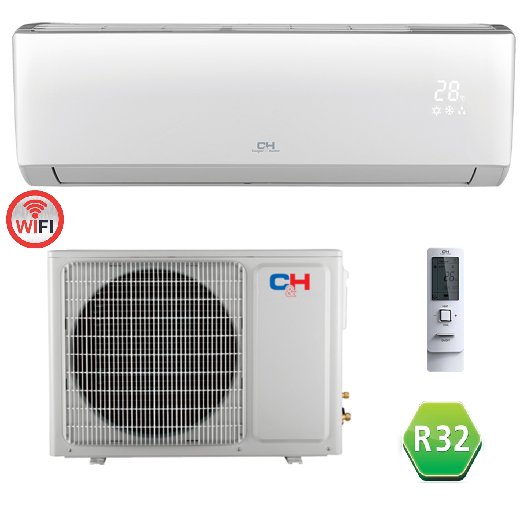 Кондиціонер Cooper&Hunter CH-S24FTXLA-NG серії Arctic NG Inverter