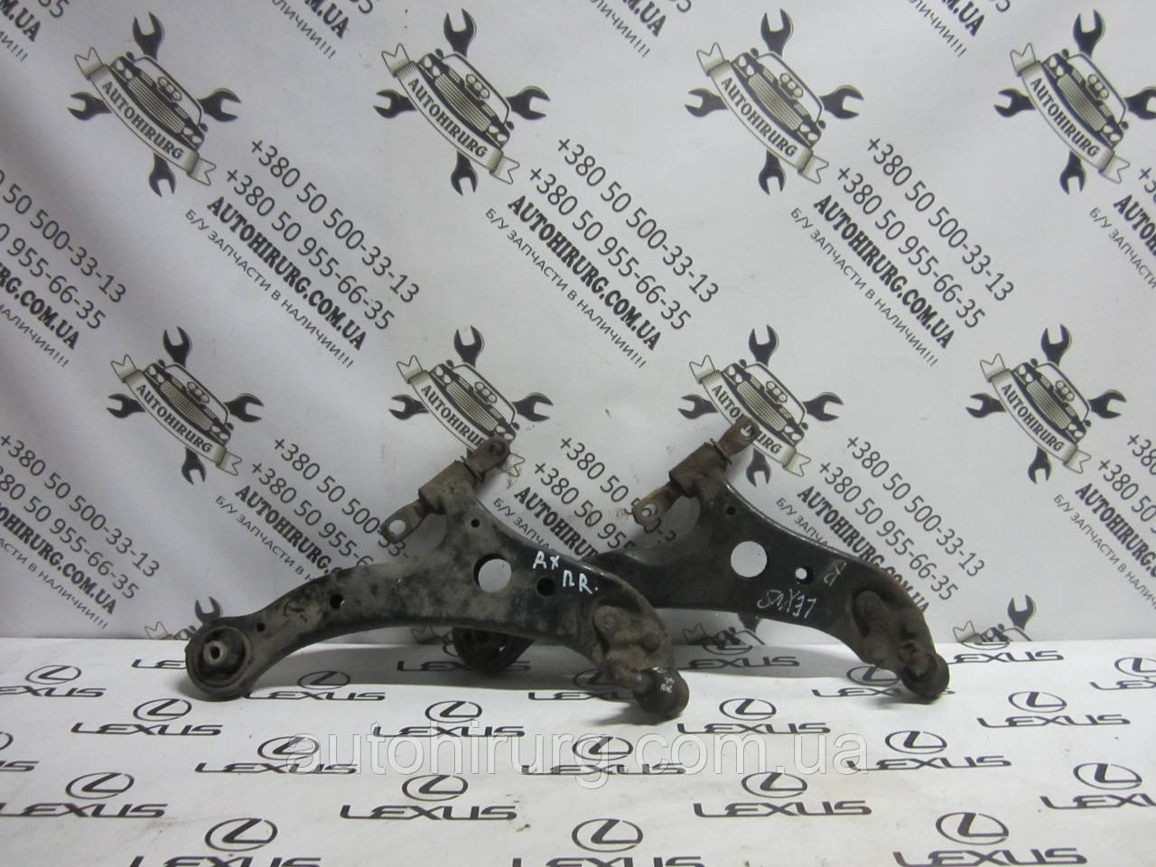 Передній нижній важіль Lexus RX300, фото 1