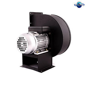 Радіальні (відцентрові) вентилятори Turbo DE 160 1F, фото 4