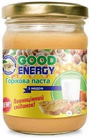 Ореховая паста Good Energy с мёдом 250 г